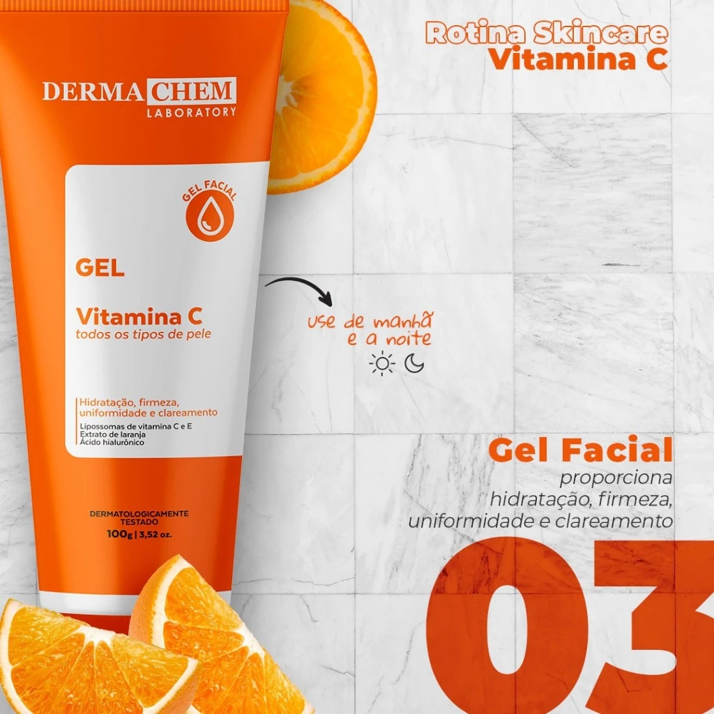 Gel Vitamina C